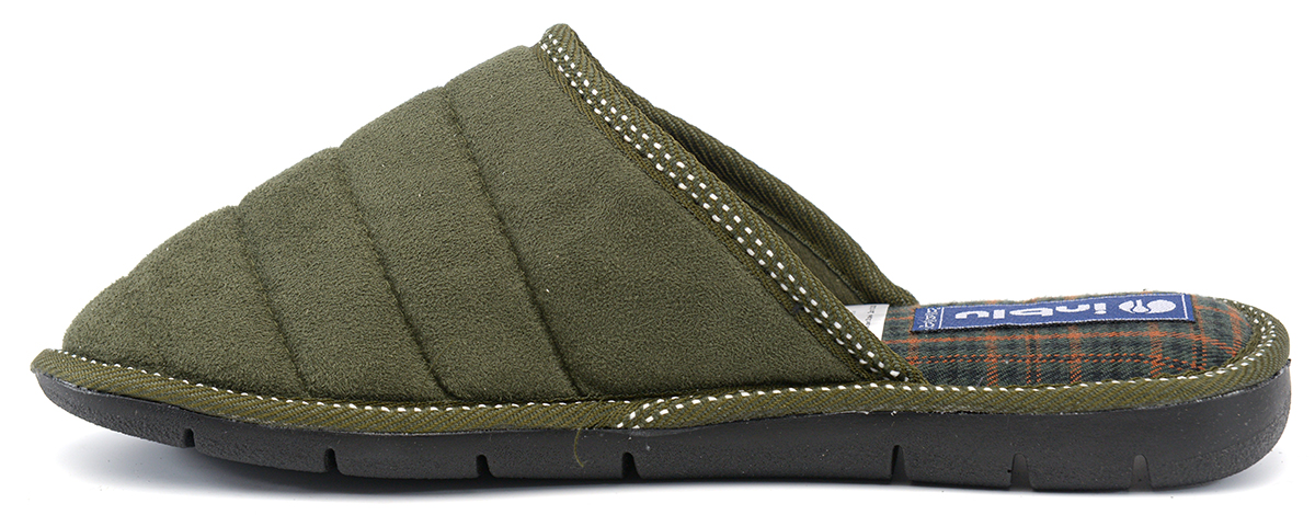 мужские тапочки inblu