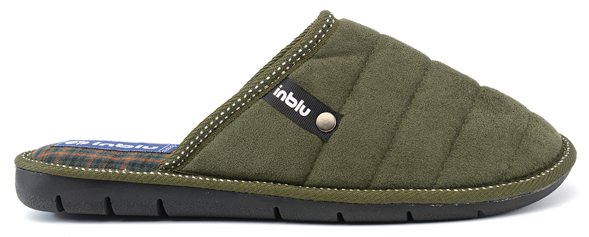 мужские тапочки inblu