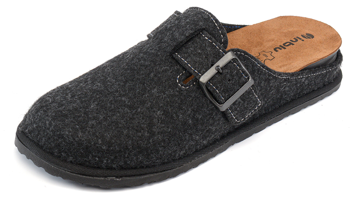 мужские тапочки  inblu