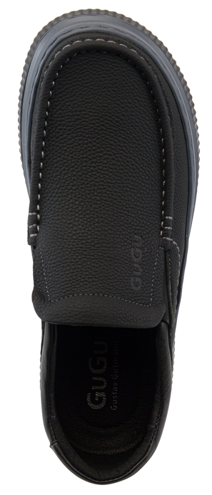 мужские полуботинки натуральная кожа gugu германия