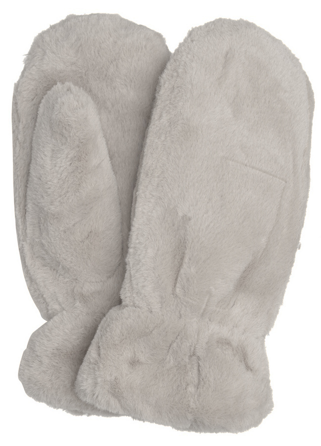 женские варежки искусственный мех