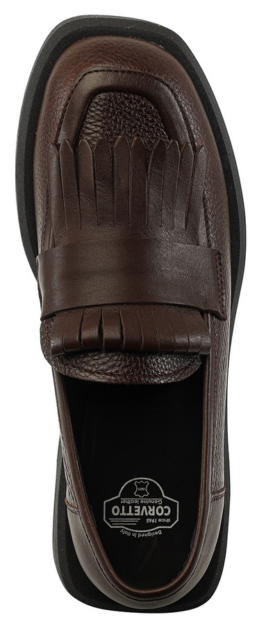 женские туфли натуральная кожа corvetto