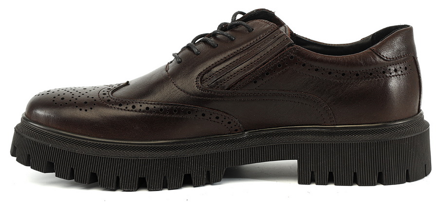 мужские полуботинки монки натуральная кожа corvetto италия