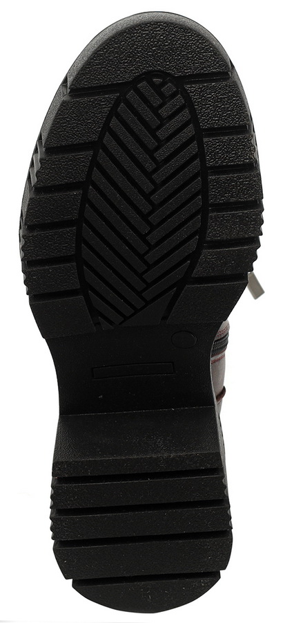 женские полусапоги натуральная кожа / шерсть corvetto италия