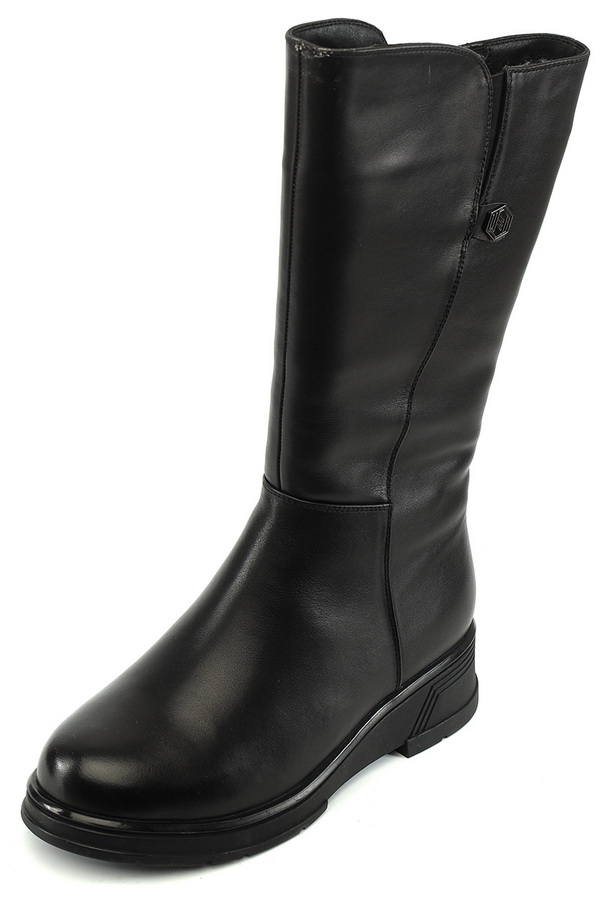 женские сапоги натуральная кожа/ натуральный мех gugu германия