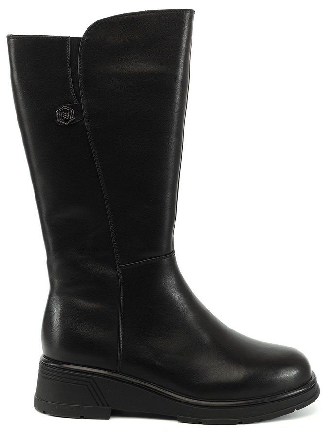 женские сапоги натуральная кожа/ натуральный мех gugu германия