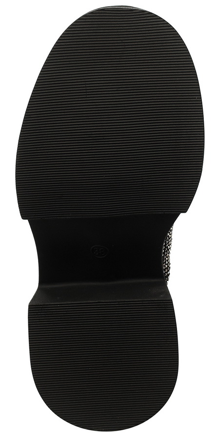 женские ботинки челси натуральная кожа/ натуральный мех gugu германия