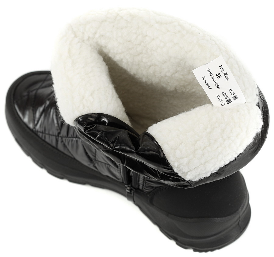 женские дутики бажена алми россии