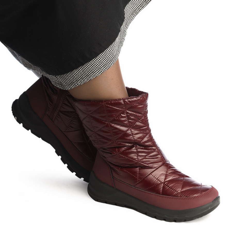 женские дутики бажена алми россии