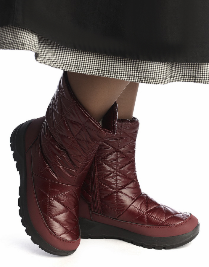 женские дутики бажена алми россии