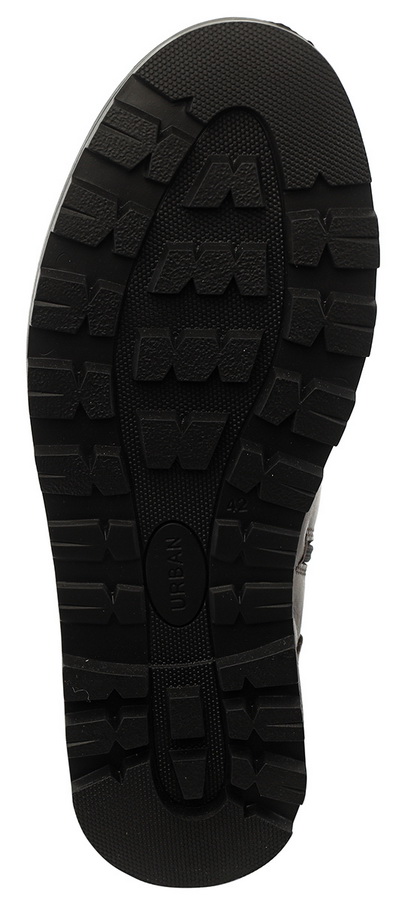 мужские ботинки натуральная кожа / шерсть россия