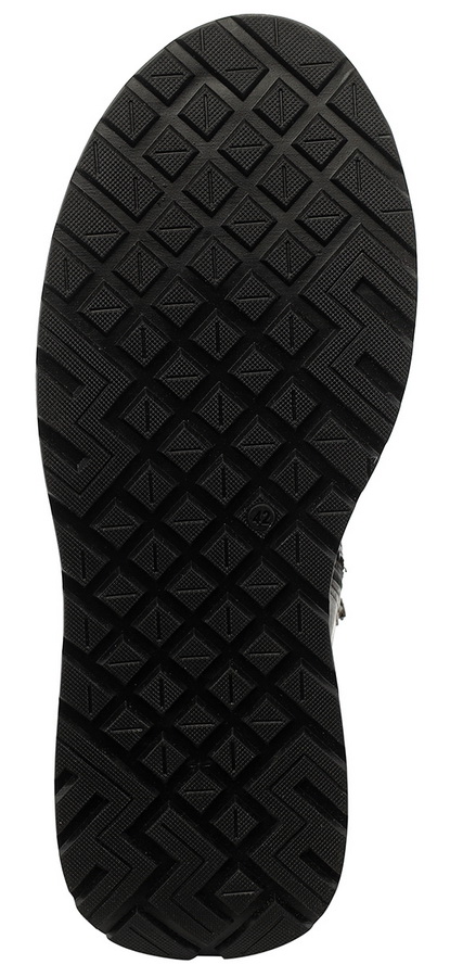 мужские ботинки натуральная кожа / шерсть wellkraft россия