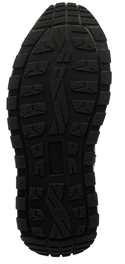 мужские ботинки натуральная кожа / шерсть wellkraft россия