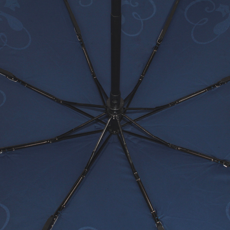 зонт премиум женский проявляющийся рисунок автомат flioraj