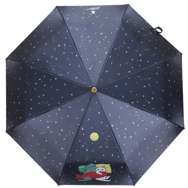 зонт женский премиум автомат flioraj