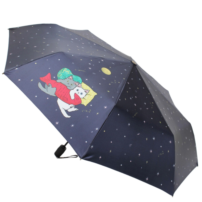 зонт женский премиум автомат flioraj