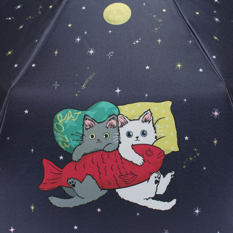 зонт женский премиум автомат flioraj