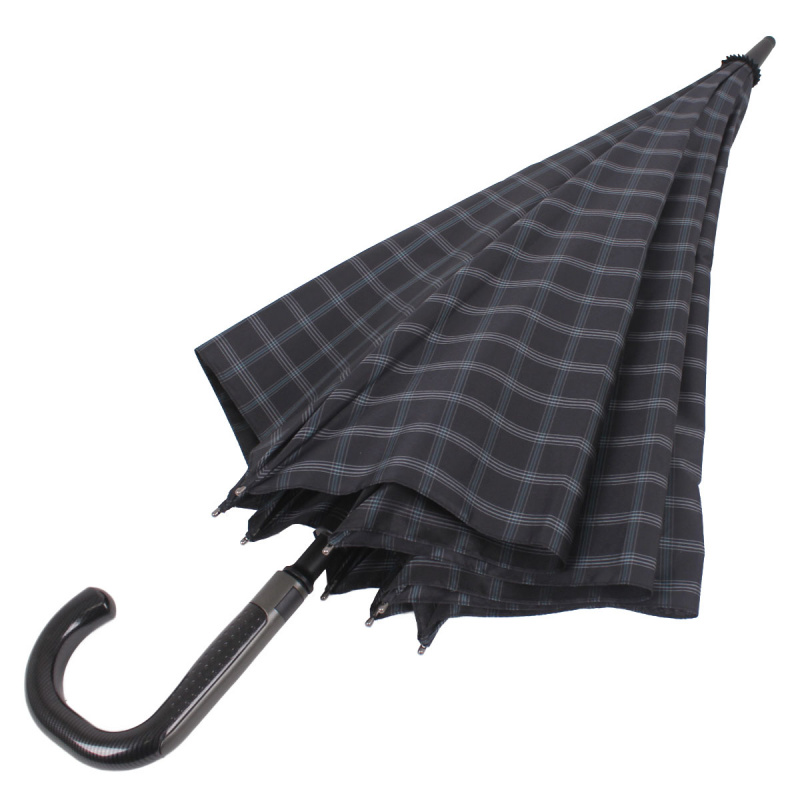 зонт-трость мужской полуавтомат трость flioraj