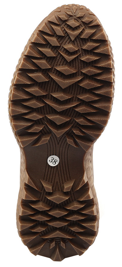 женские ботинки натуральная кожа / натуральный мех gugu германия