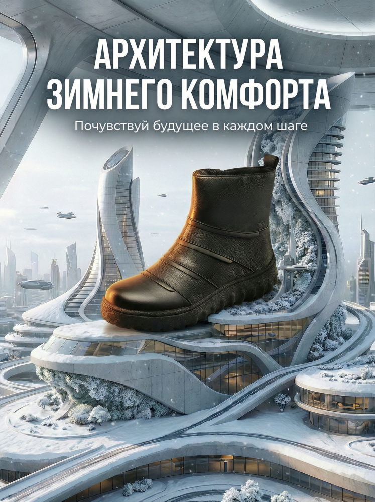 женские ботинки натуральная кожа / натуральный мех gugu германия