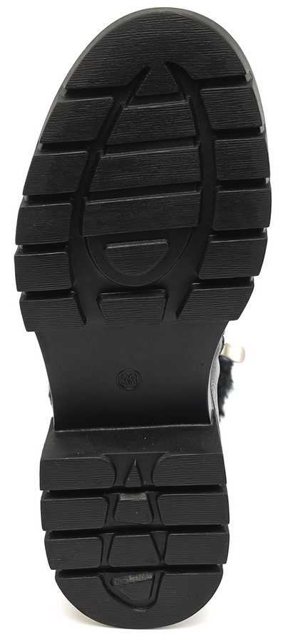 женские сапоги натуральная кожа+велюр / натуральный мех gugu германия