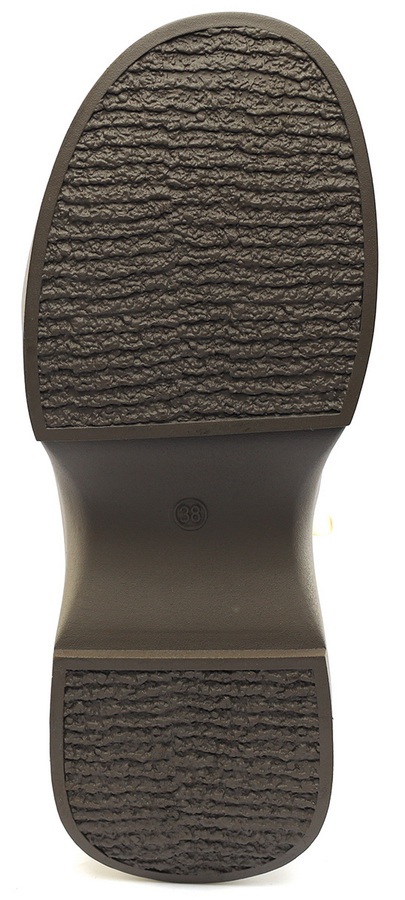 женские ботинки натуральная кожа (велюр) натуральный мех gugu германия