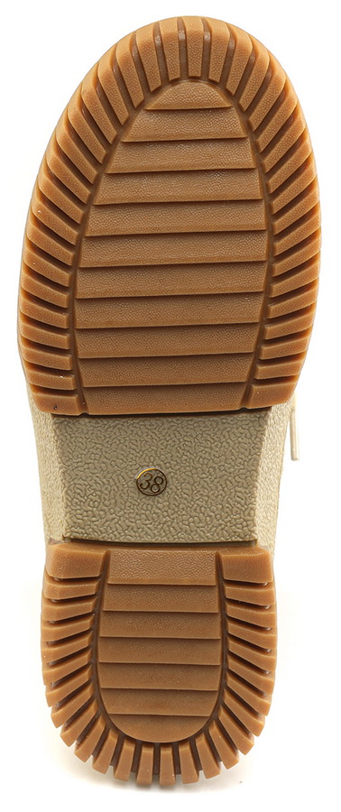 женские ботинки натуральная кожа натуральный мех gugu германия