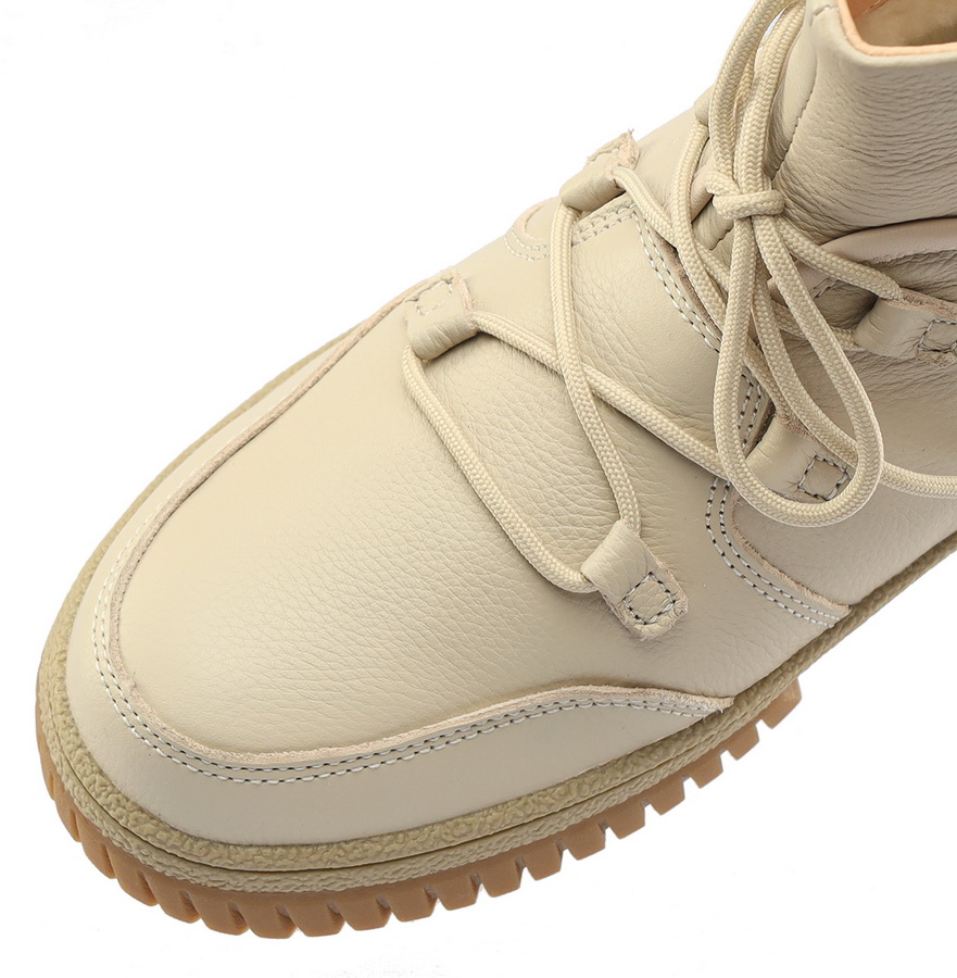 женские ботинки натуральная кожа натуральный мех gugu германия