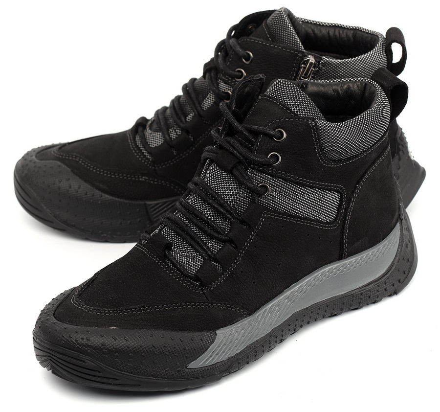 женские ботинки натуральная кожа / байка gugu германия