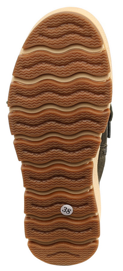 женские ботинки натуральная кожа ( велюр ) / натуральный мех gugu германия