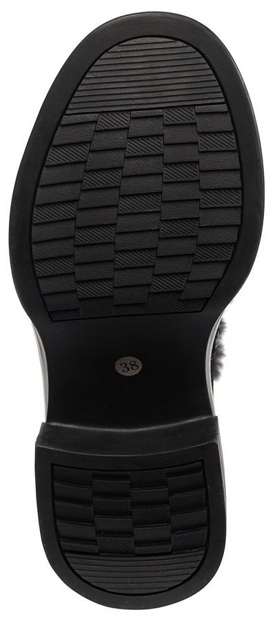 женские сапоги натуральная кожа(велюр) / шерсть gugu германия