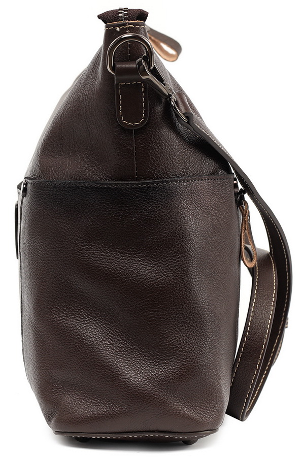 женская сумка натуральная кожа  kikilok корея