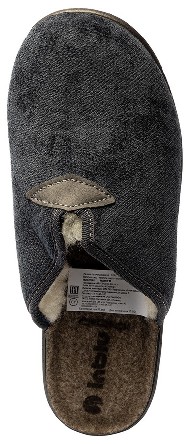 тапочки женские inblu