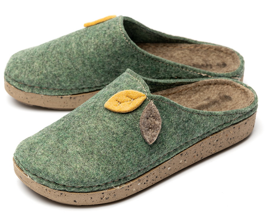 женские тапочки inblu 