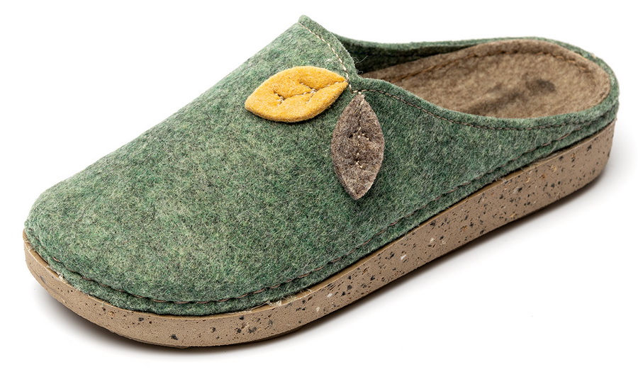 женские тапочки inblu 