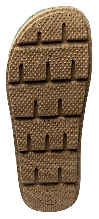 женские тапочки inblu 