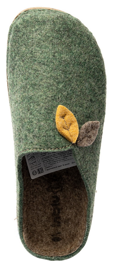 женские тапочки inblu 