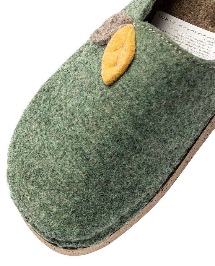 женские тапочки inblu 