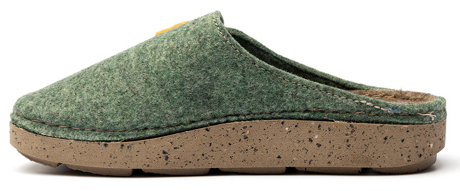 женские тапочки inblu 