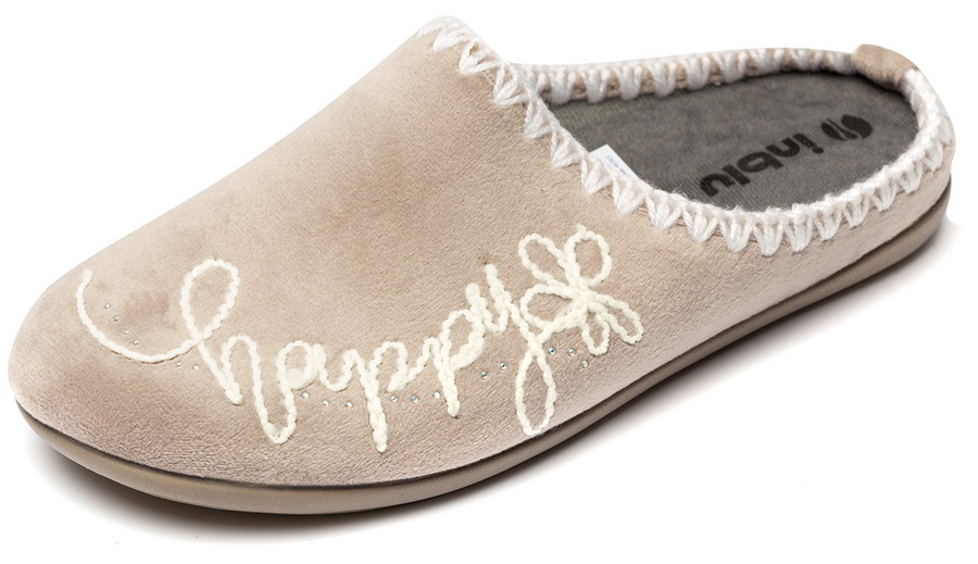 женские тапочки inblu