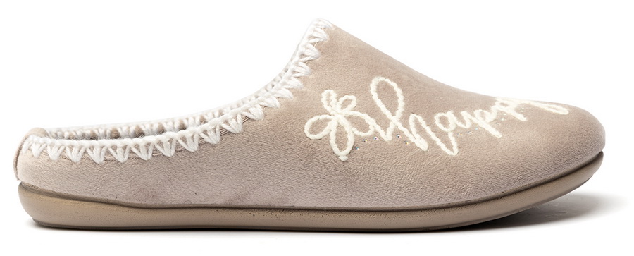 женские тапочки inblu