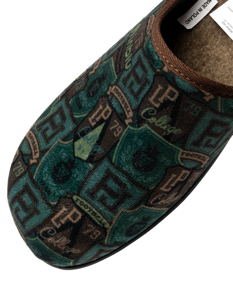 мужские тапочки inblu