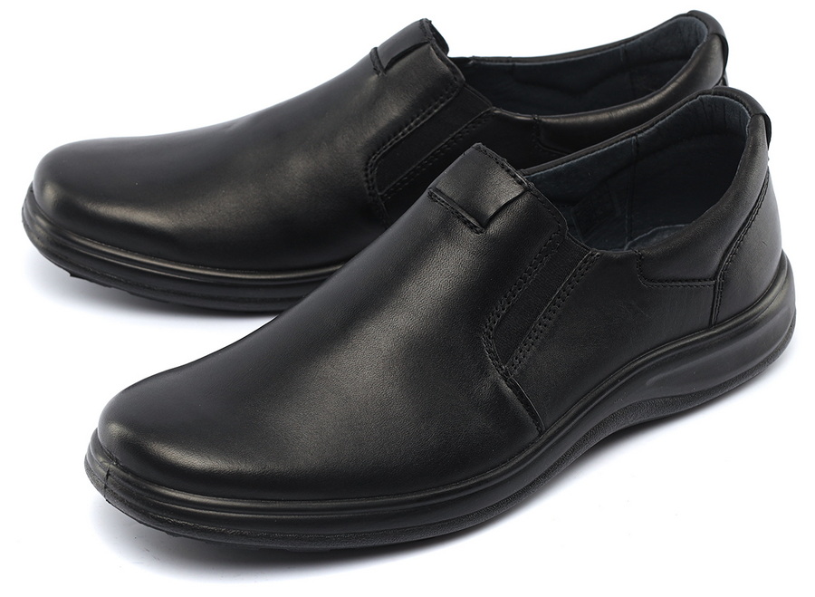 мужские полуботинки натуральная кожа росвест россия