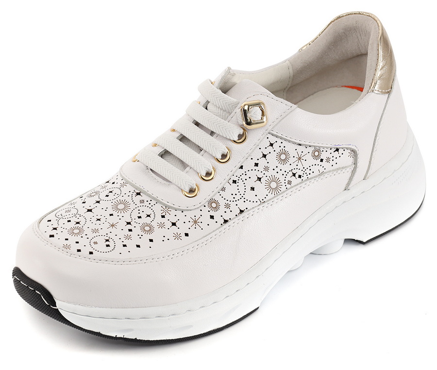 женские кроссовки натуральная кожа gugu германия