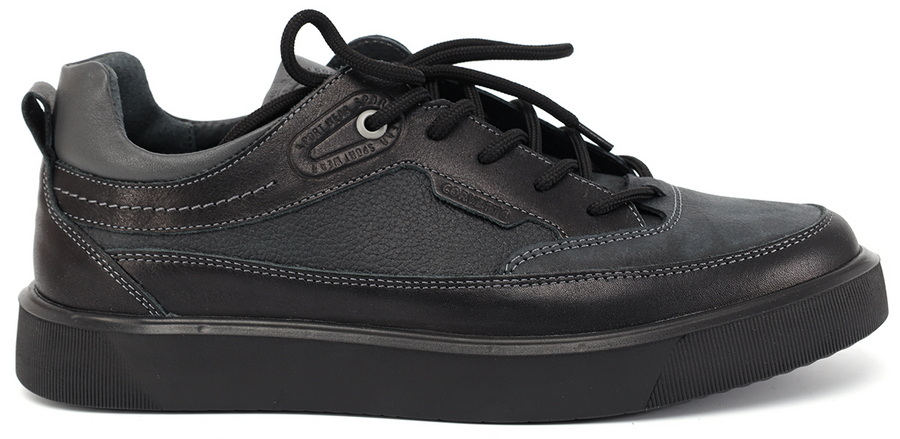 мужские кроссовки натуральная кожа/нубук corvetto италия