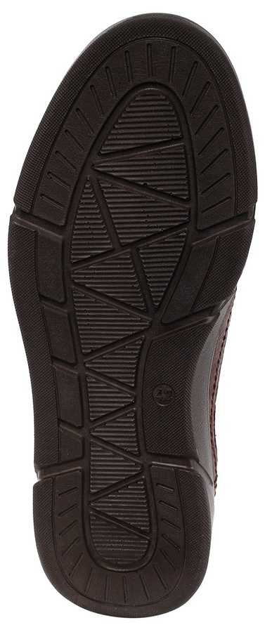 мужские полуботинки натуральная кожа росвест россия