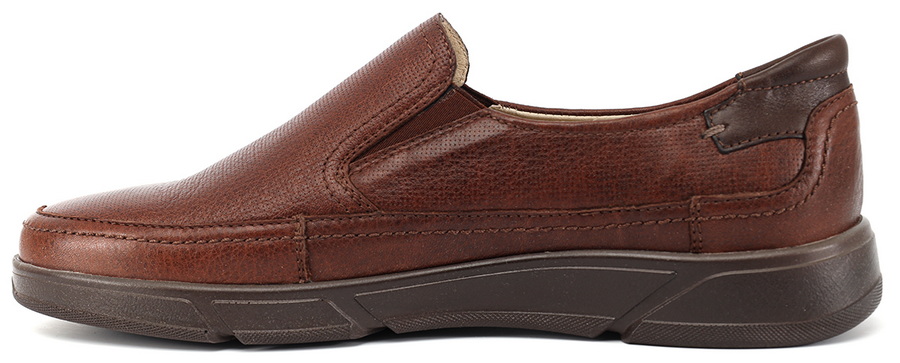 мужские полуботинки натуральная кожа росвест россия