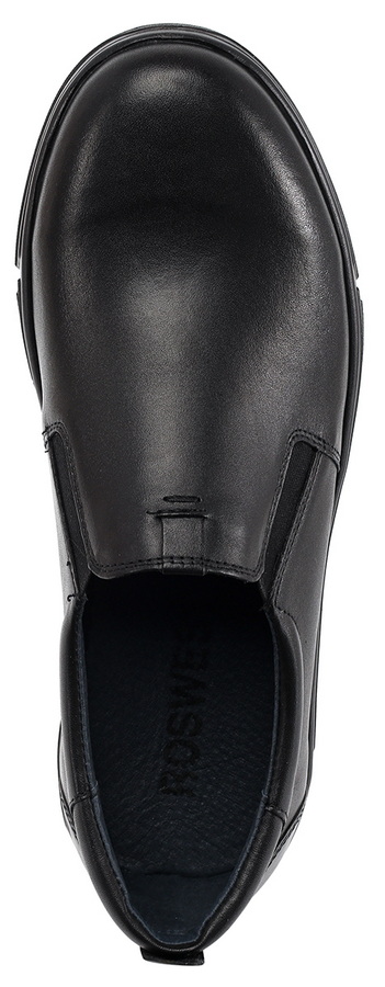 мужские полуботинки натуральная кожа росвест россия