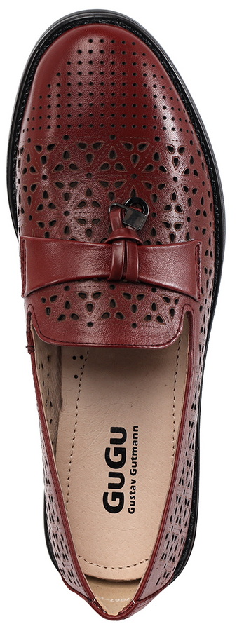 женские туфли натуральная кожа gugu германия