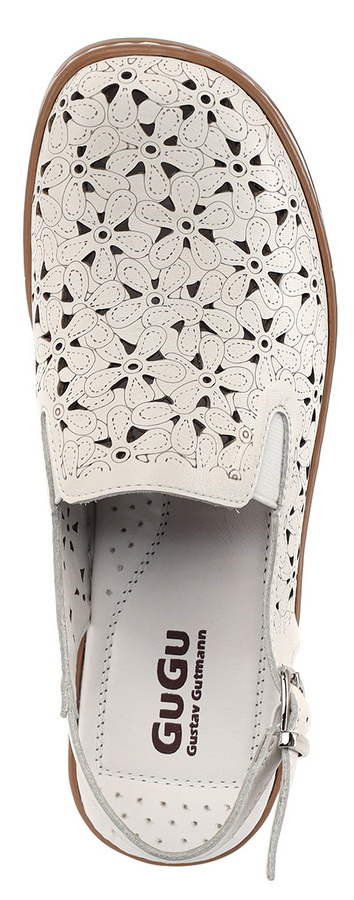 женские босоножки натуральная кожа gugu германия